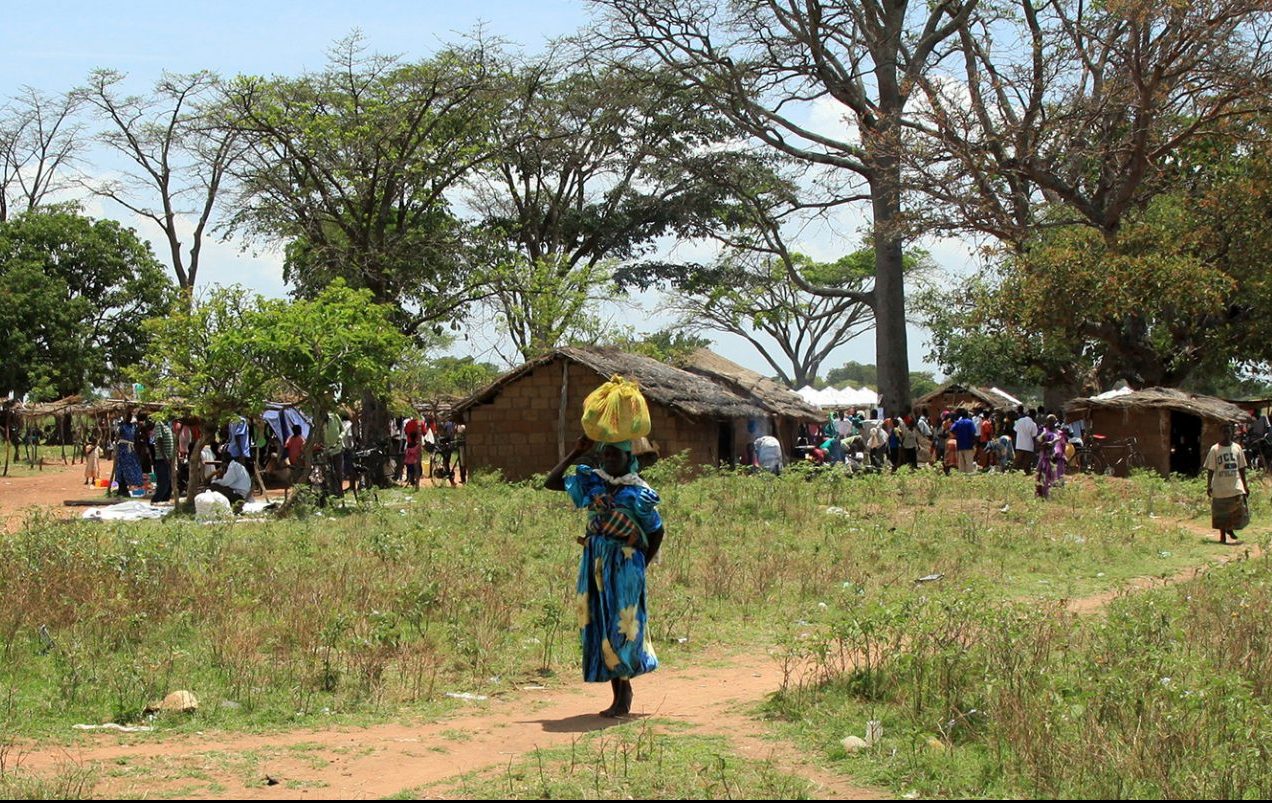 Uganda