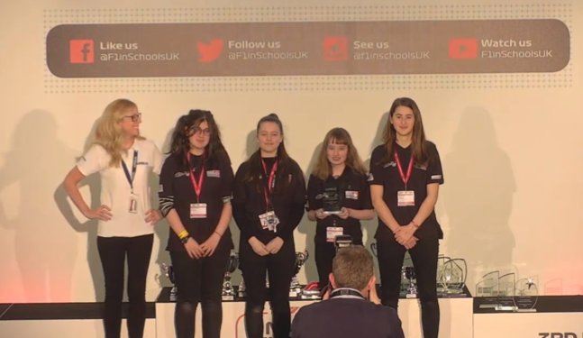 f1inschools
