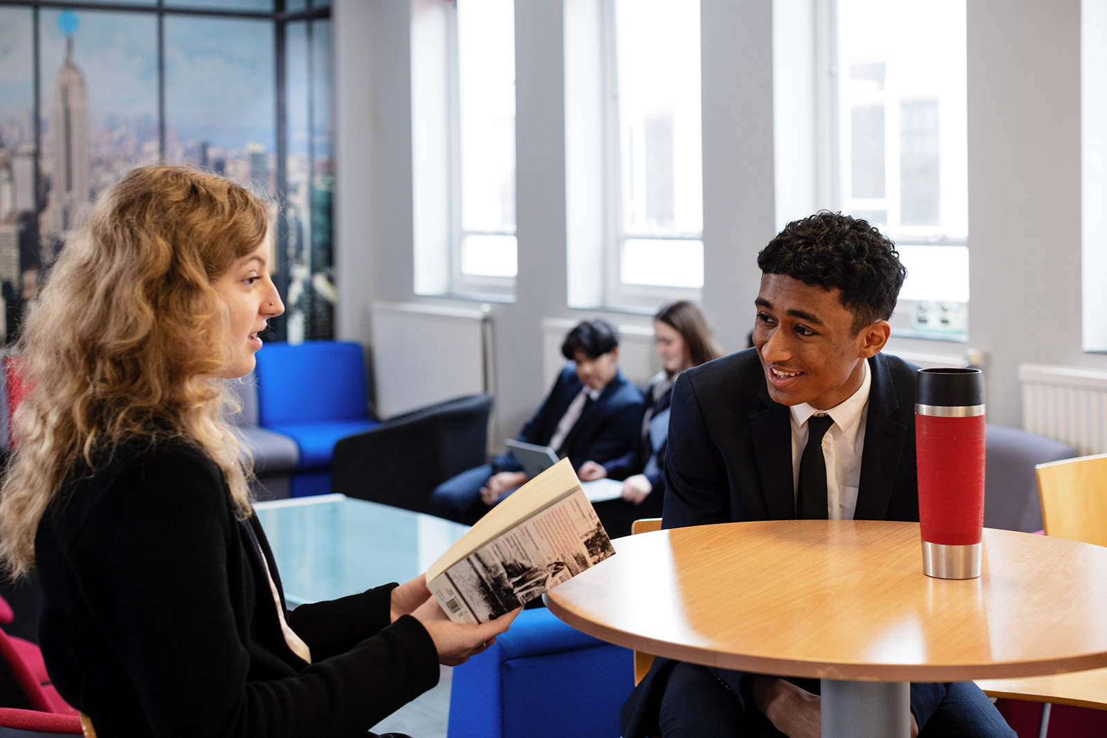 Common Room