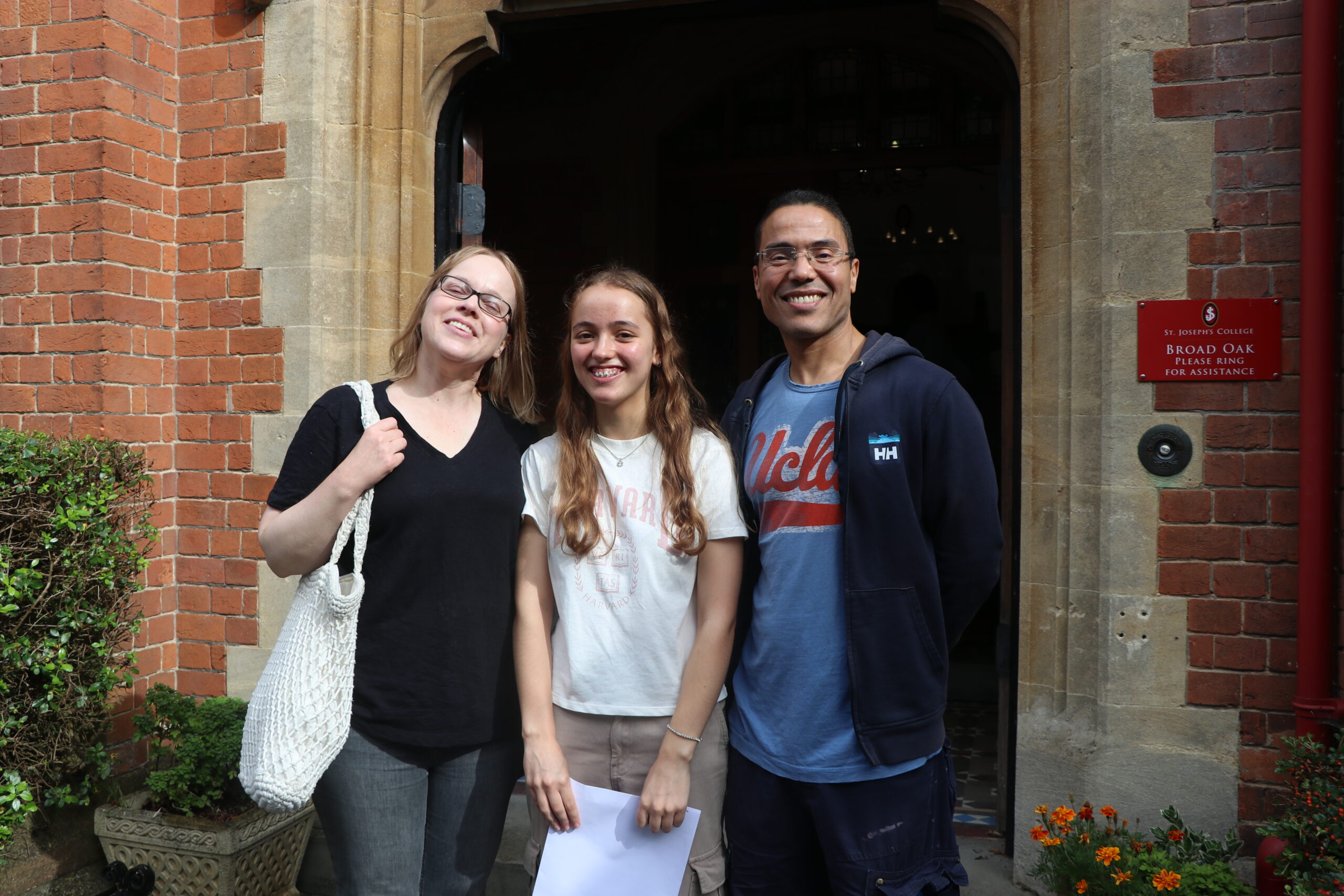 2023 GCSE results at St Joseph's CollegeSt Joseph’s College