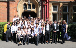 Year 13 Leavers