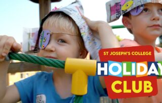 Holiday Club advert