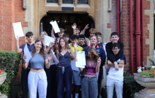 2025 A Level Results