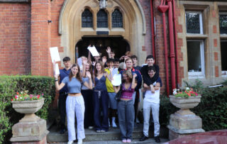 2025 A Level Results