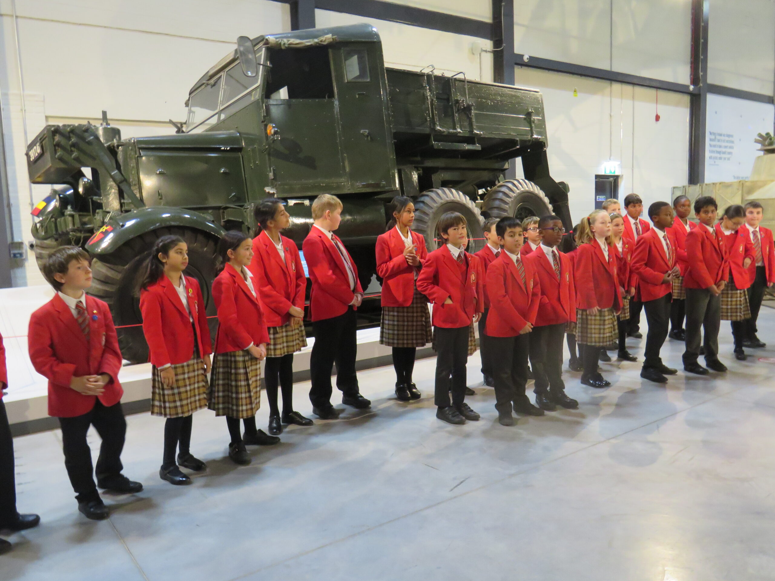 IMG_3916 Year 5 REME museum