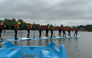 Year 8 Dinton Pastures