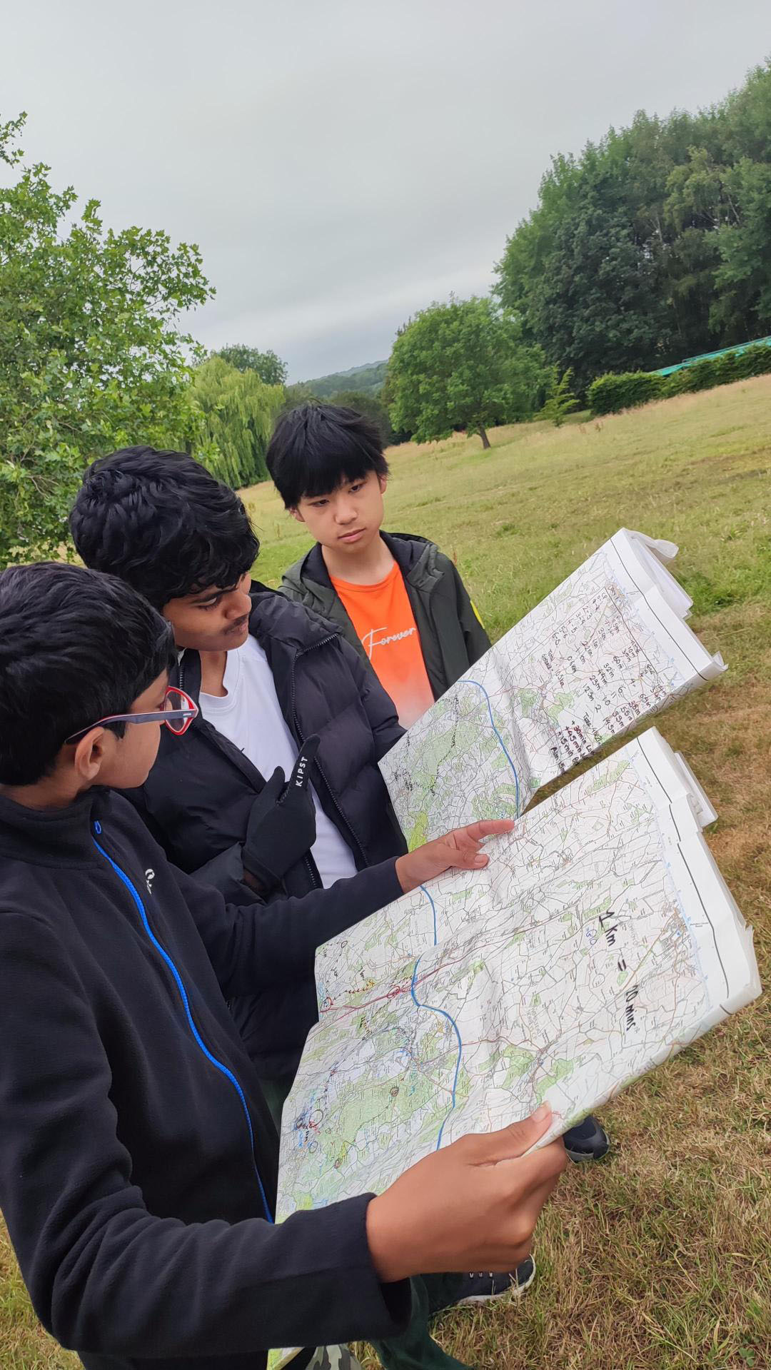 Year 9 Bronze DofE