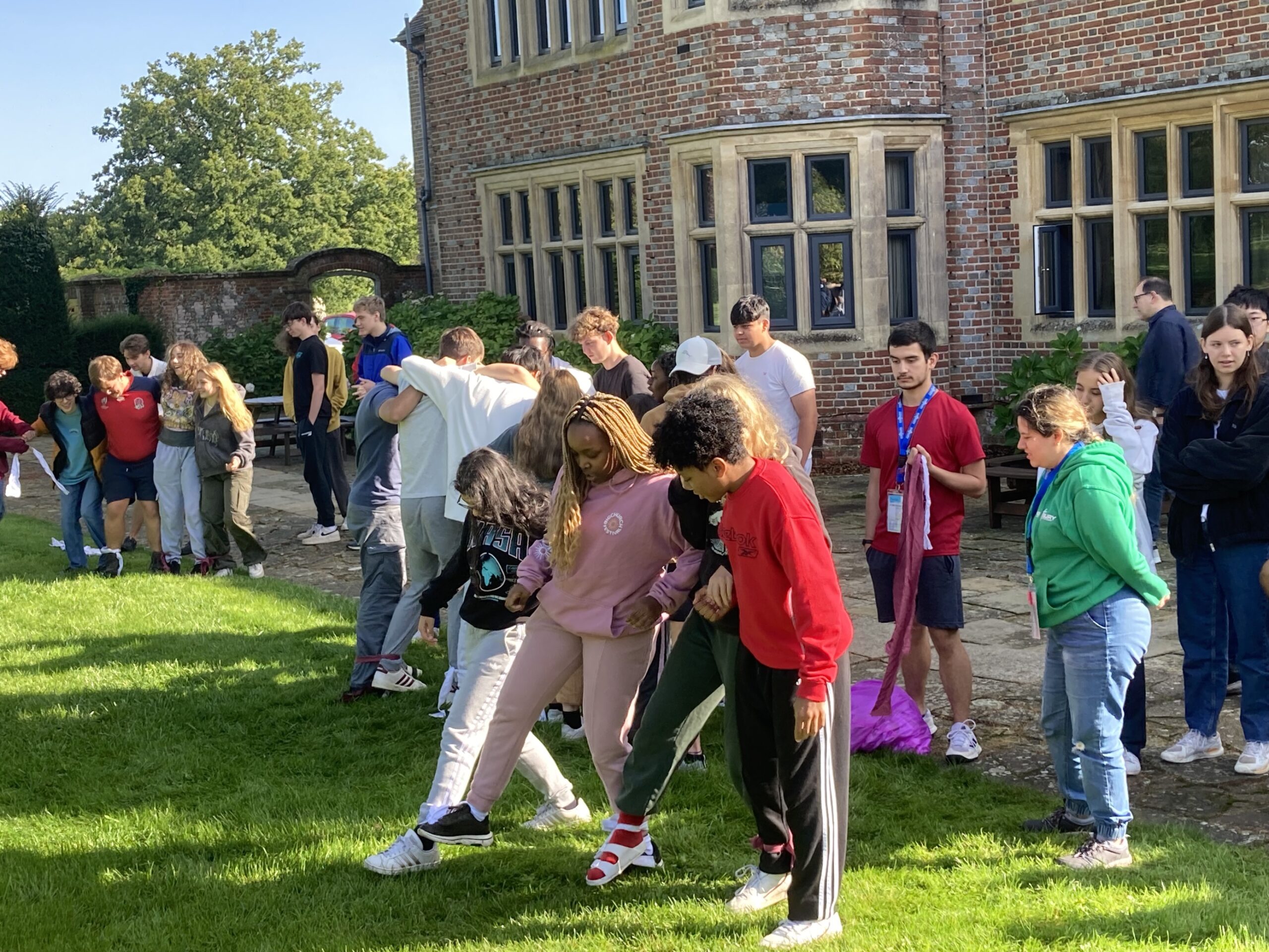 Kintbury Year 12