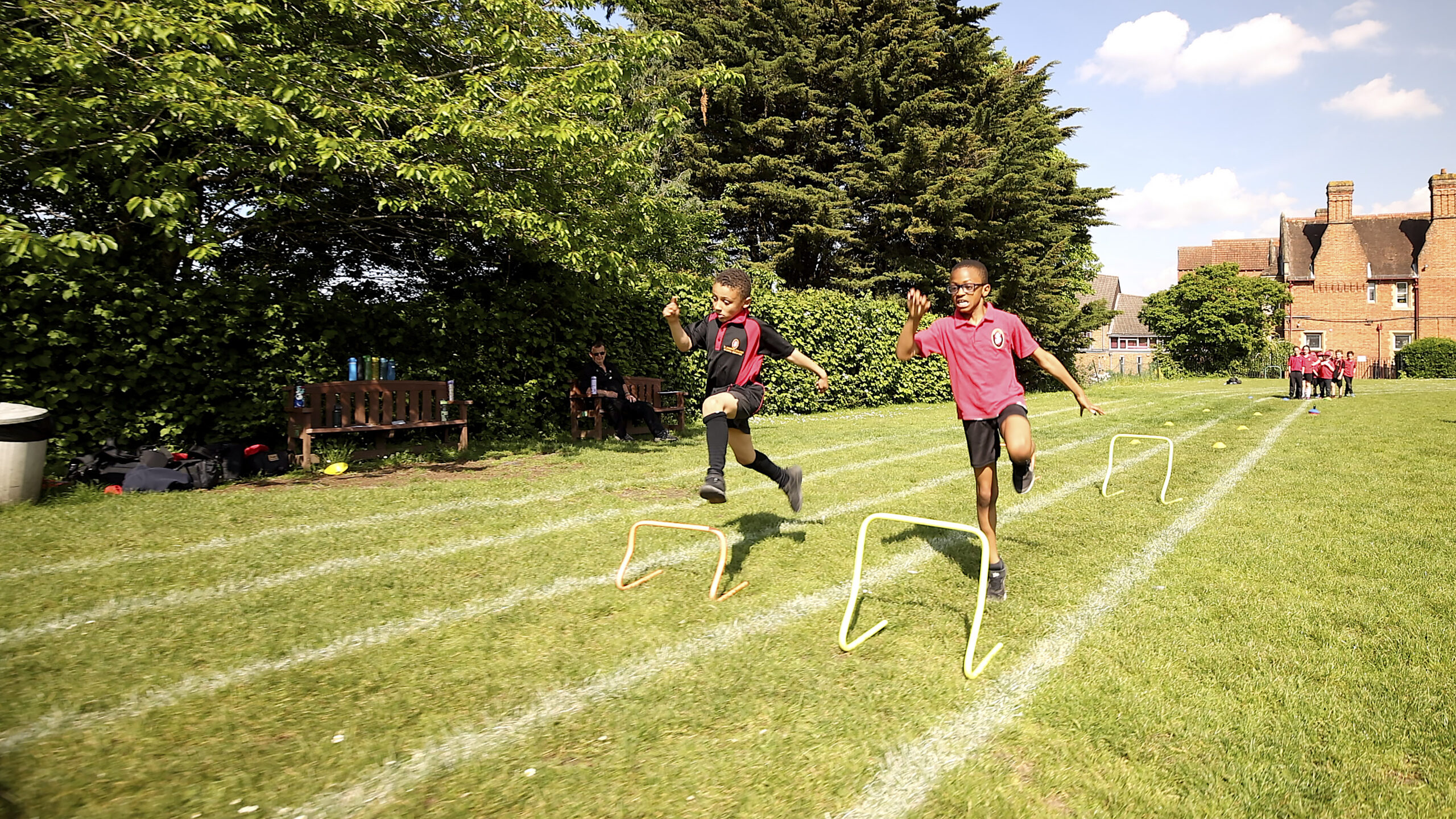 athletics prep