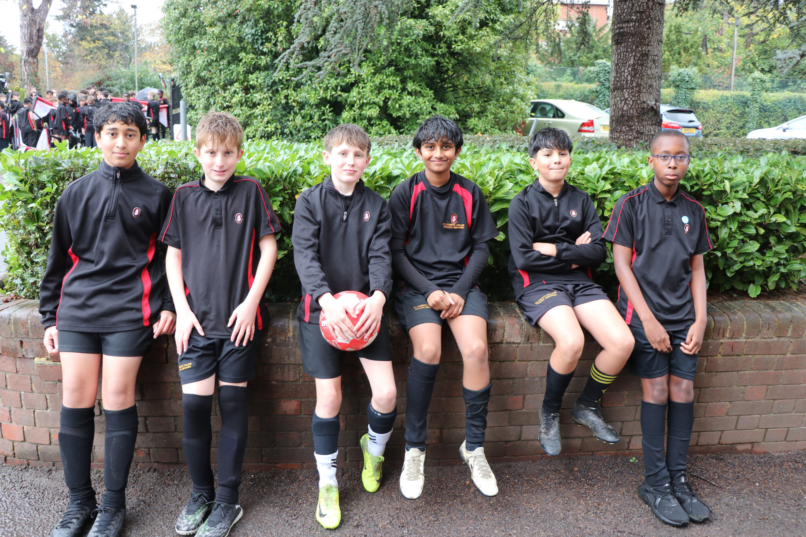 Year 7 & 8 boys selected for Gothia Youth World Cup